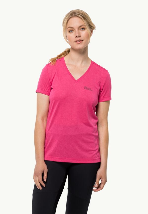 Jack Wolfskin Crosstrail T Women