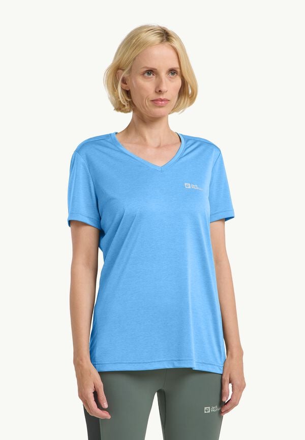 Jack Wolfskin Crosstrail T Women