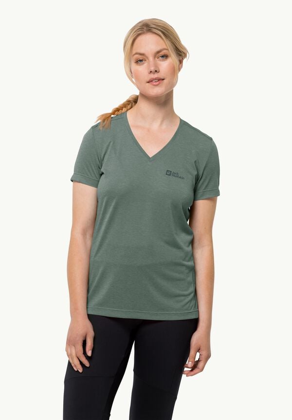Jack Wolfskin Crosstrail T Women