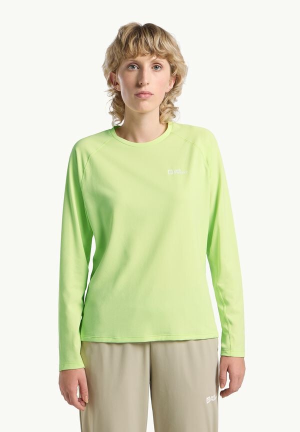 Jack Wolfskin Prelight Swift Ls W