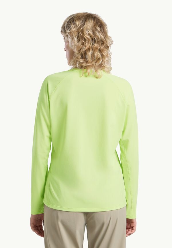 Jack Wolfskin Prelight Swift Ls W Solo queda un día