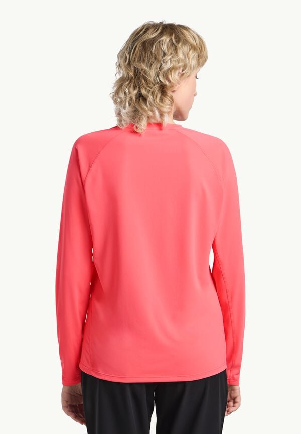 Jack Wolfskin Prelight Swift Ls W Superdescuento