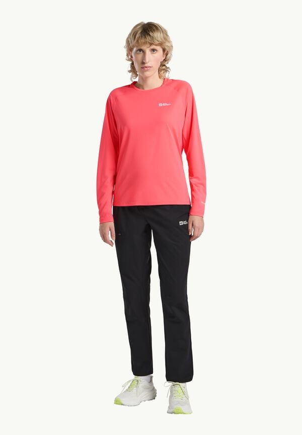 Jack Wolfskin Prelight Swift Ls W Superdescuento
