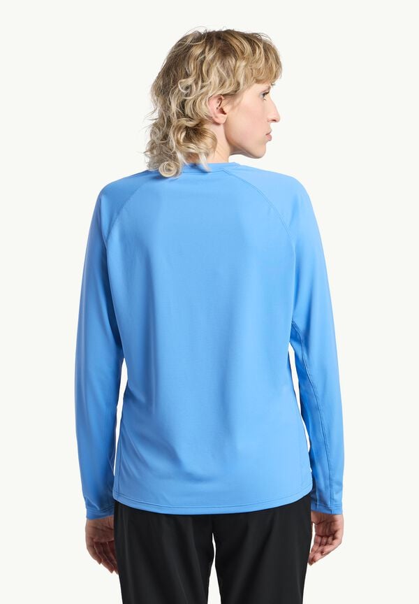 Jack Wolfskin Prelight Swift Ls W Grandes descuentos