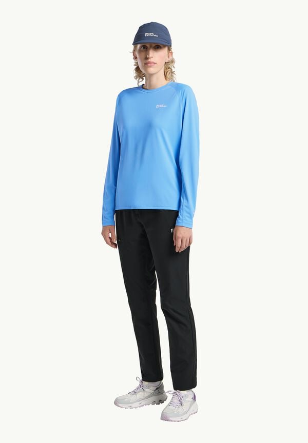 Jack Wolfskin Prelight Swift Ls W Grandes descuentos