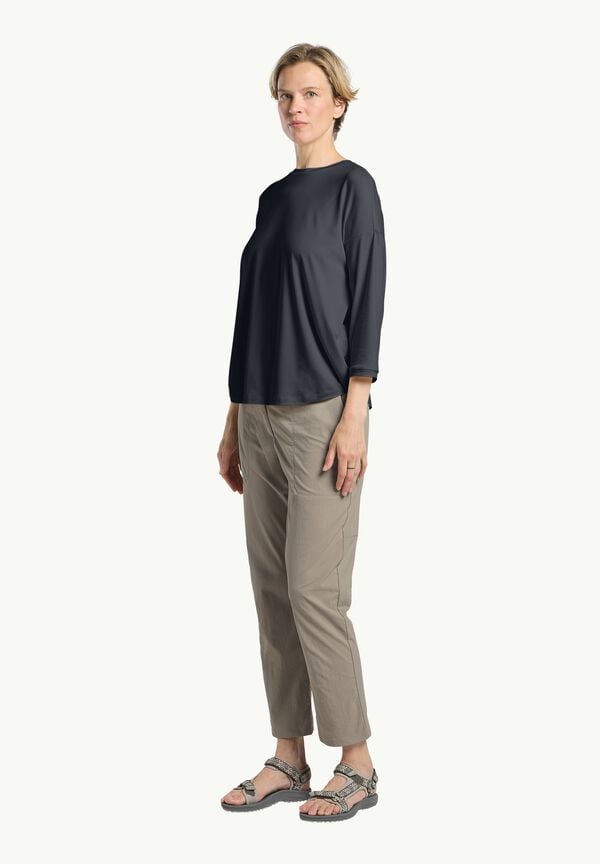 Jack Wolfskin Travel 3 4 T W Última moda