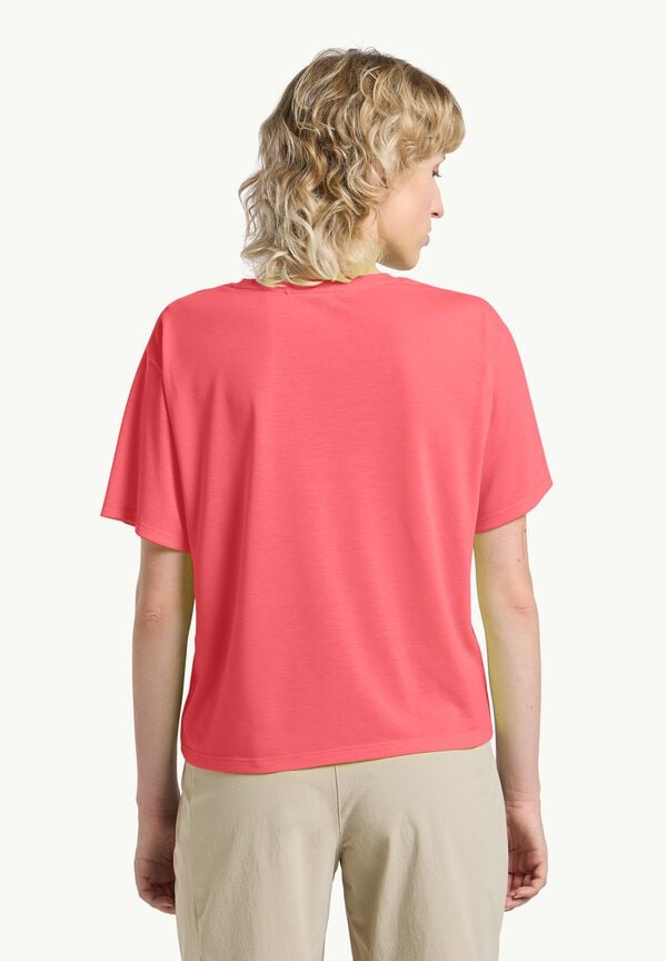 Jack Wolfskin Vonnan Crop T W Gran oferta