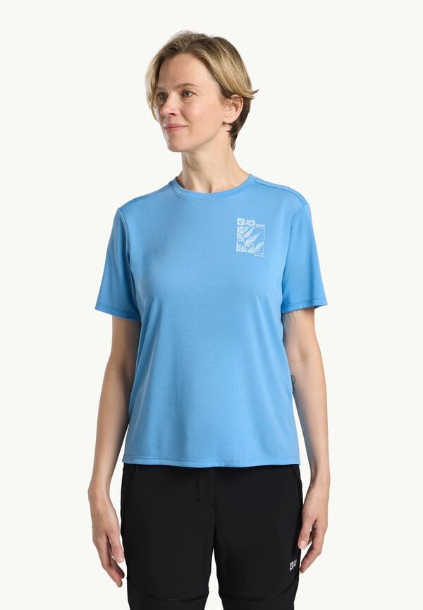 Jack Wolfskin Vonnan Graphic T W