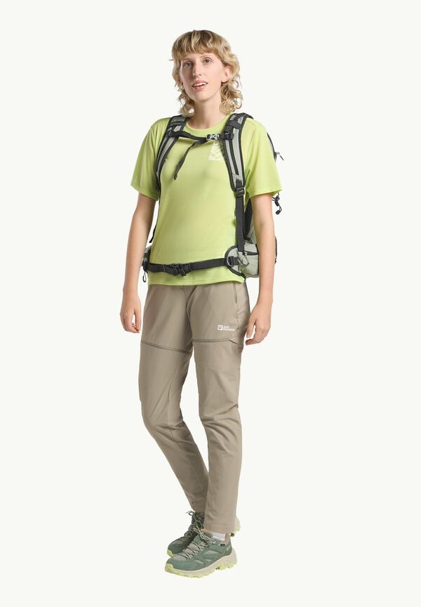 Jack Wolfskin Vonnan Graphic T W Descuento