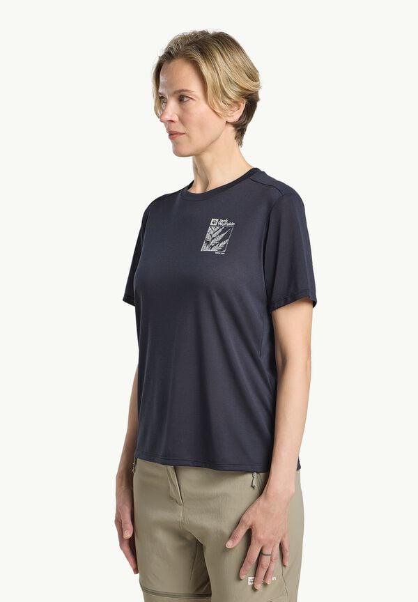 Jack Wolfskin Vonnan Graphic T W