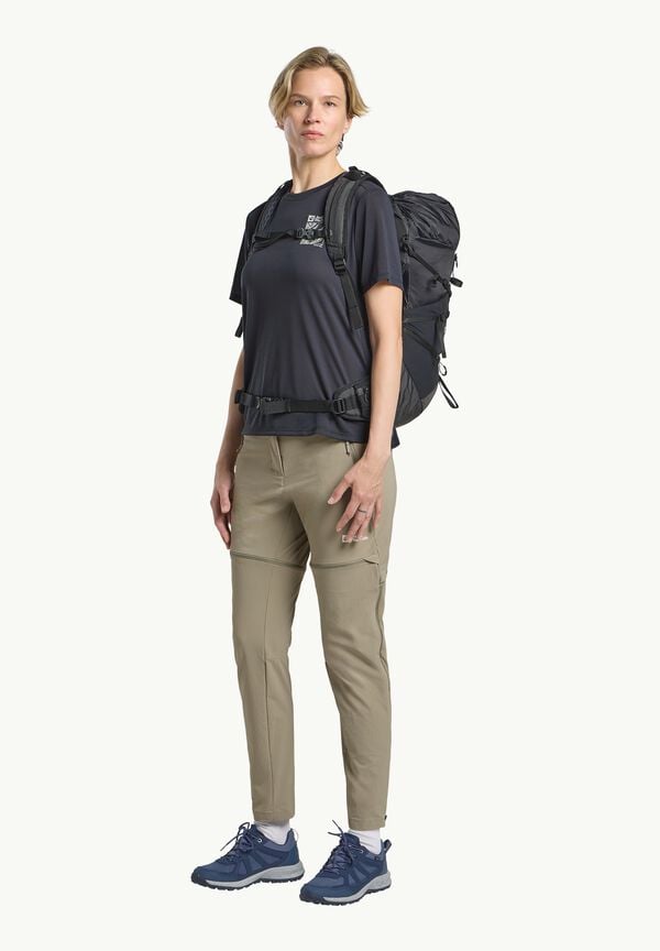 Jack Wolfskin Vonnan Graphic T W Tienda