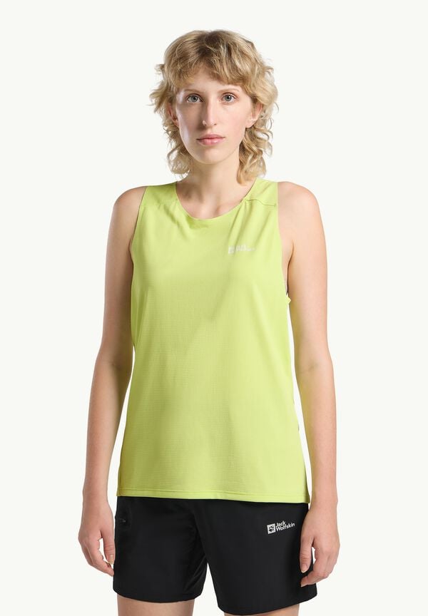 Jack Wolfskin Prelight Stride Tank W