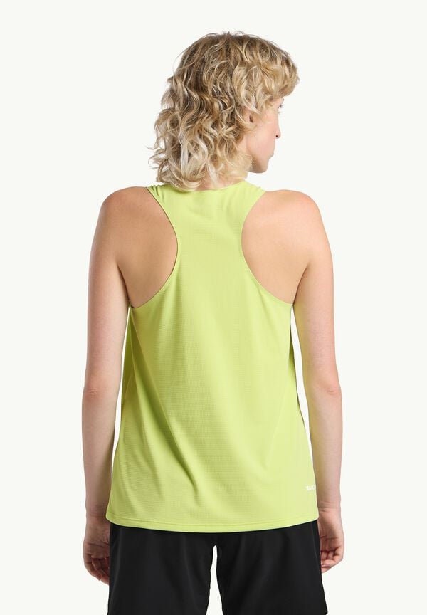 Jack Wolfskin Prelight Stride Tank W Liquidación