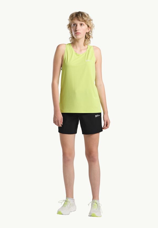 Jack Wolfskin Prelight Stride Tank W Liquidación