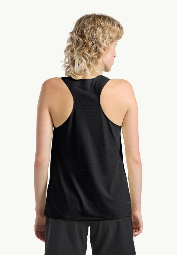 Jack Wolfskin Prelight Stride Tank W Mejor oferta