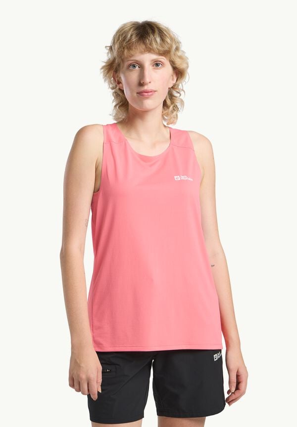Jack Wolfskin Prelight Stride Tank W