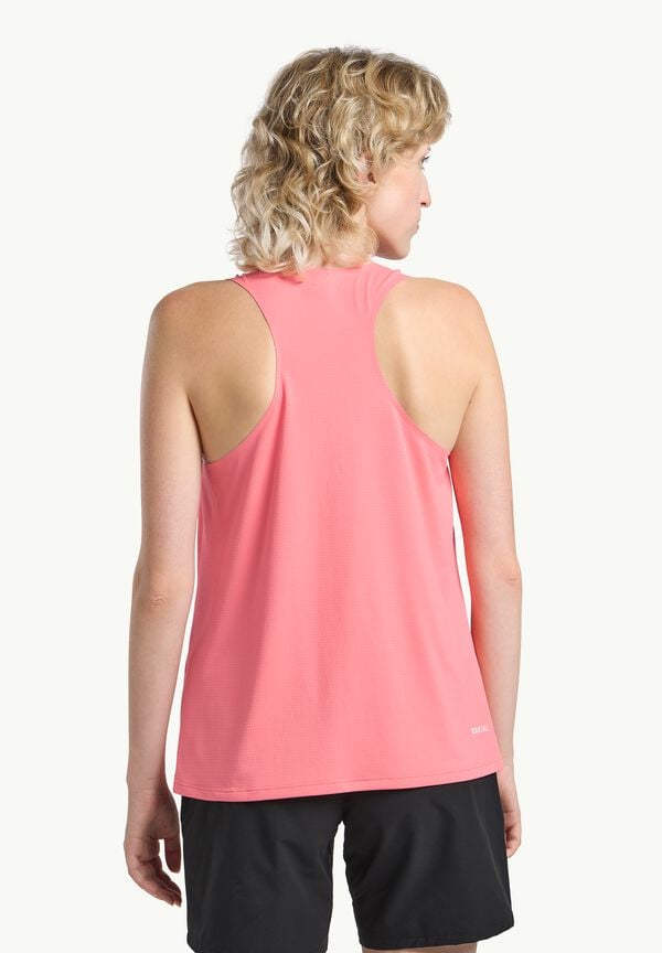 Jack Wolfskin Prelight Stride Tank W Rebajas online