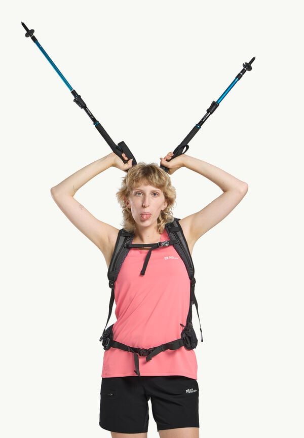 Jack Wolfskin Prelight Stride Tank W Rebajas online