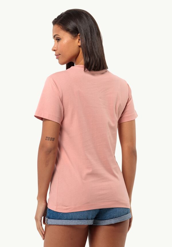 Jack Wolfskin Essential T W Último día