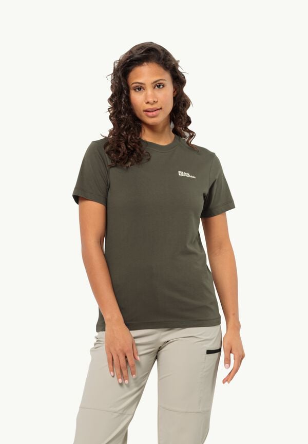 Jack Wolfskin Essential T W Promoción trimestral