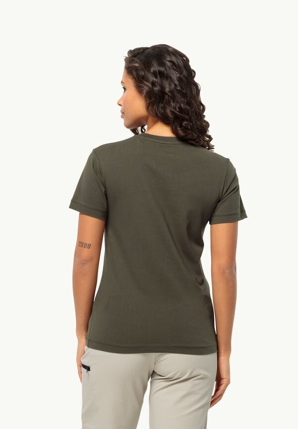 Jack Wolfskin Essential T W Promoción trimestral