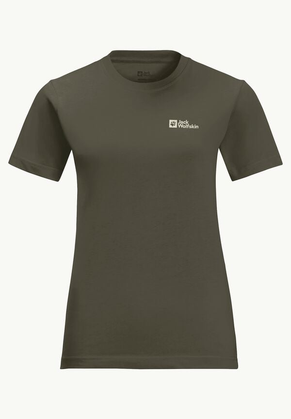 Jack Wolfskin Essential T W Promoción trimestral