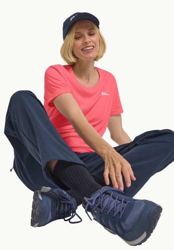 Jack Wolfskin Tech T W Envío internacional gratuito
