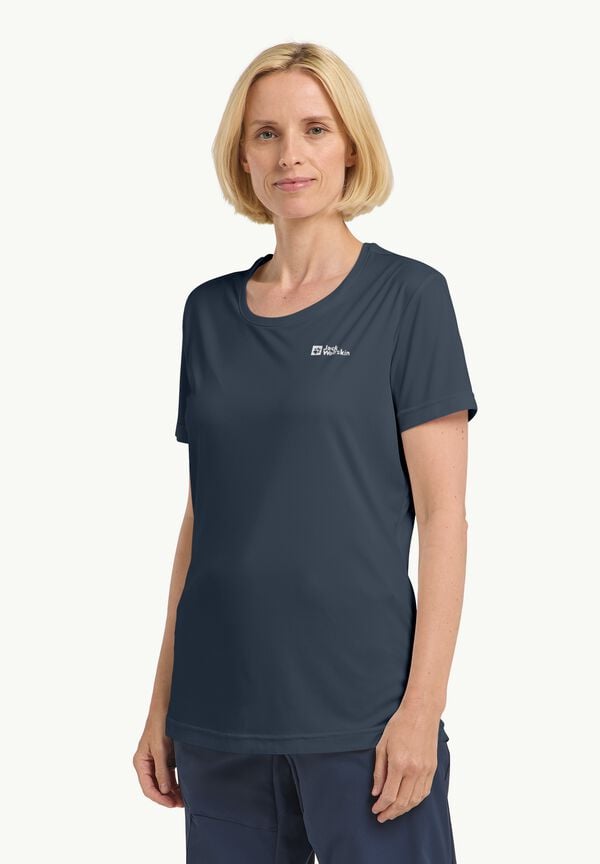 Jack Wolfskin Tech T W Ahorra y exporta
