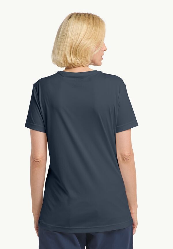 Jack Wolfskin Tech T W Ahorra y exporta
