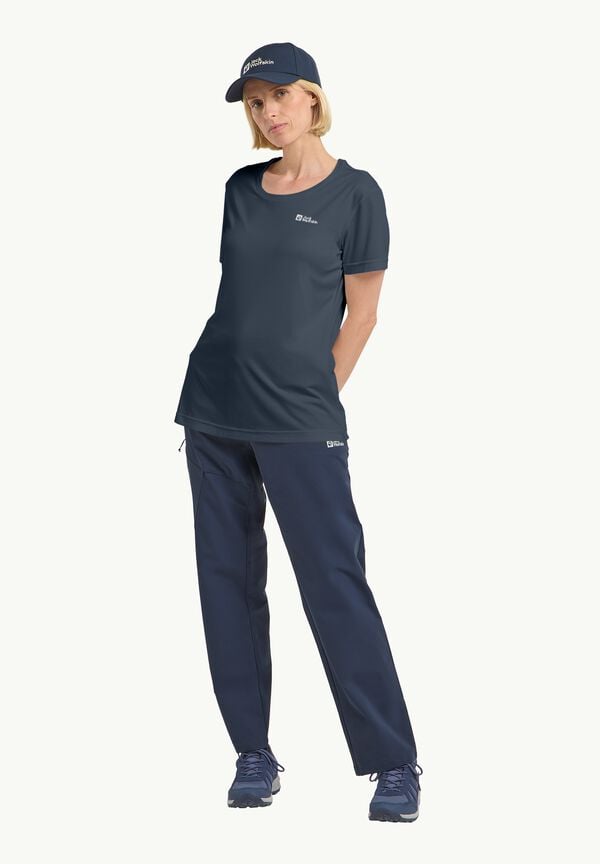 Jack Wolfskin Tech T W Ahorra y exporta