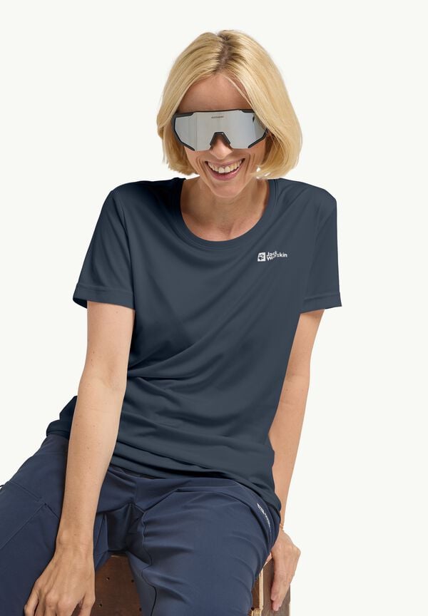 Jack Wolfskin Tech T W Ahorra y exporta