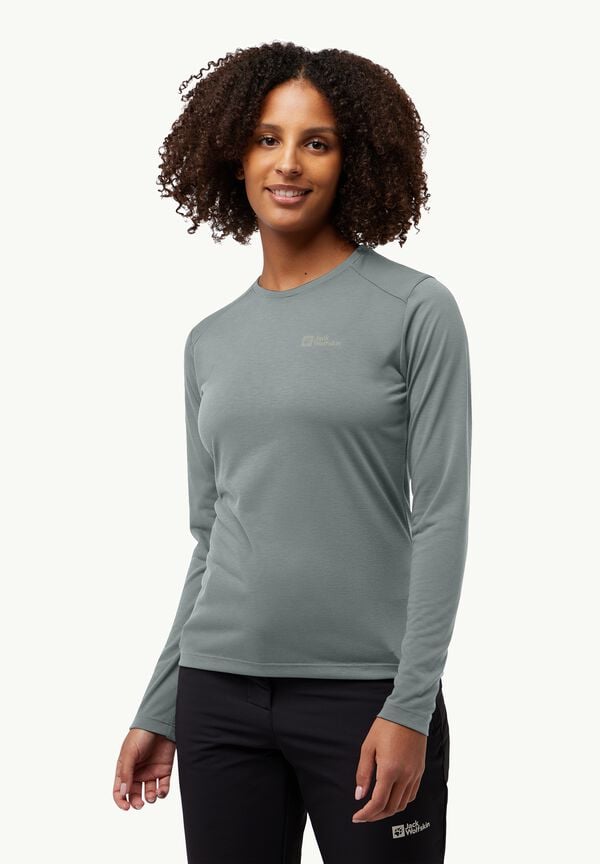 Jack Wolfskin Vonnan Ls T W Precios de Black Friday