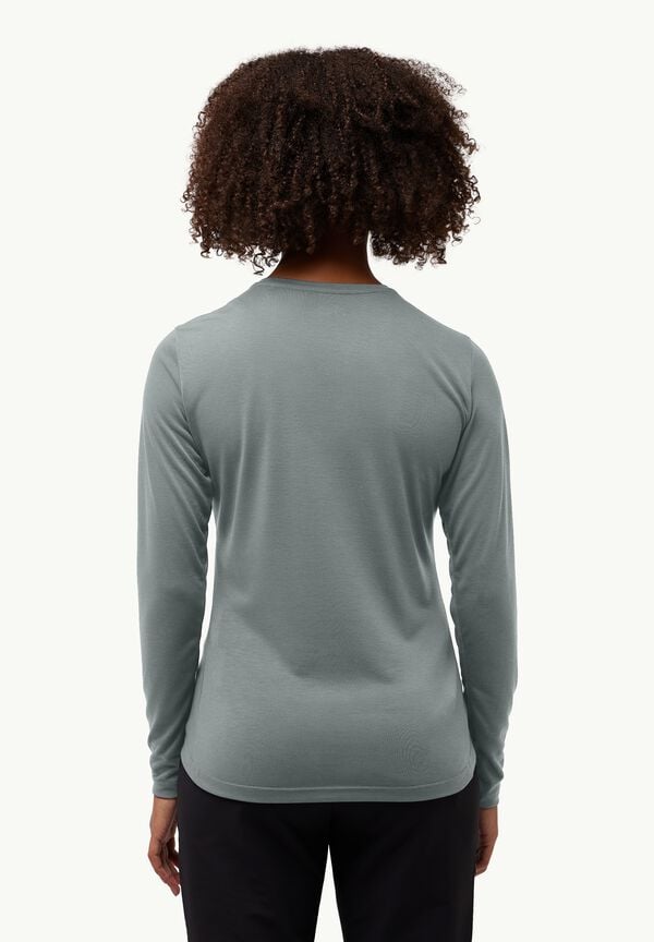 Jack Wolfskin Vonnan Ls T W Precios de Black Friday