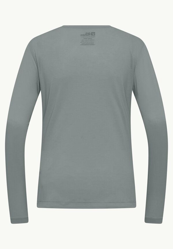 Jack Wolfskin Vonnan Ls T W Precios de Black Friday