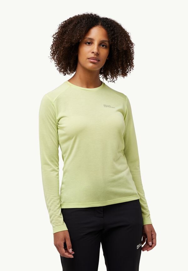 Jack Wolfskin Vonnan Ls T W En oferta