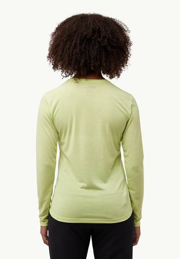 Jack Wolfskin Vonnan Ls T W En oferta