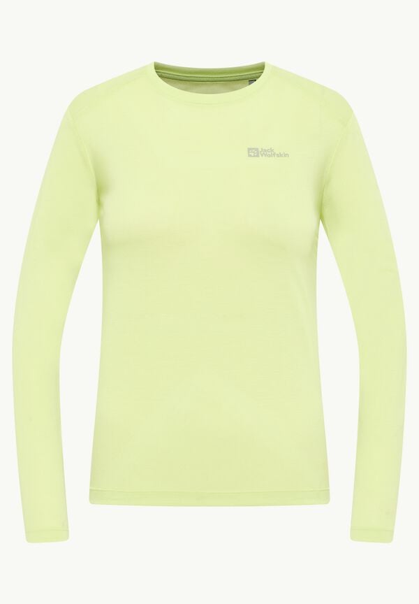Jack Wolfskin Vonnan Ls T W En oferta