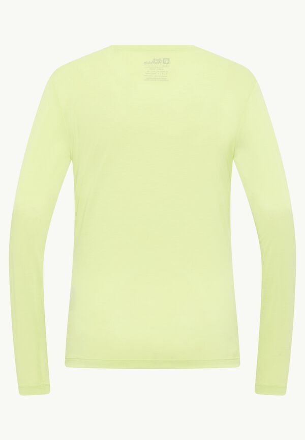 Jack Wolfskin Vonnan Ls T W En oferta