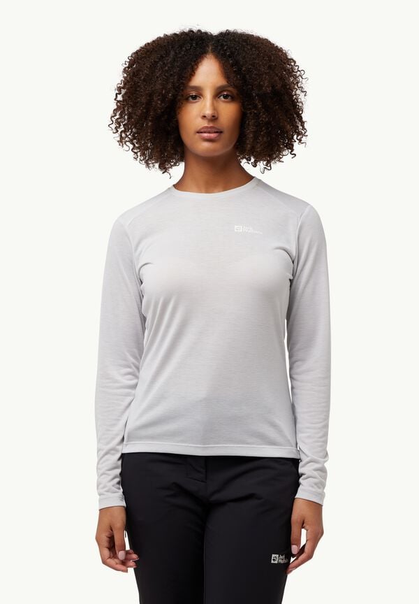 Jack Wolfskin Vonnan Ls T W Descuentos del mes
