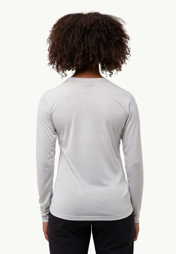 Jack Wolfskin Vonnan Ls T W Descuentos del mes