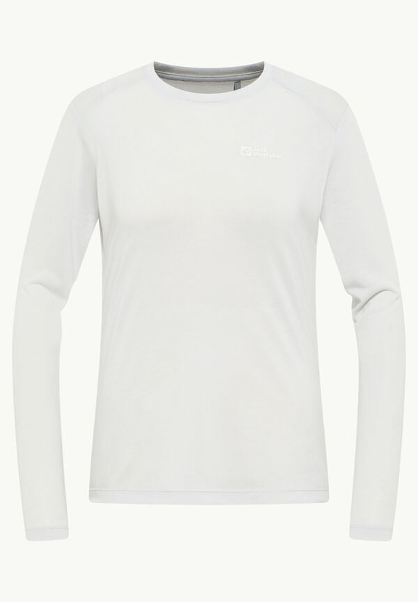 Jack Wolfskin Vonnan Ls T W Descuentos del mes