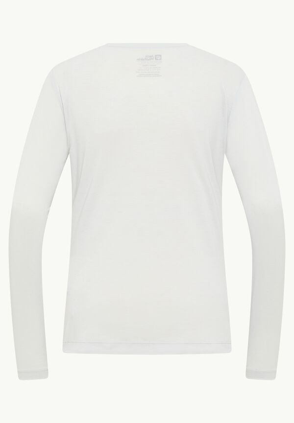 Jack Wolfskin Vonnan Ls T W Descuentos del mes