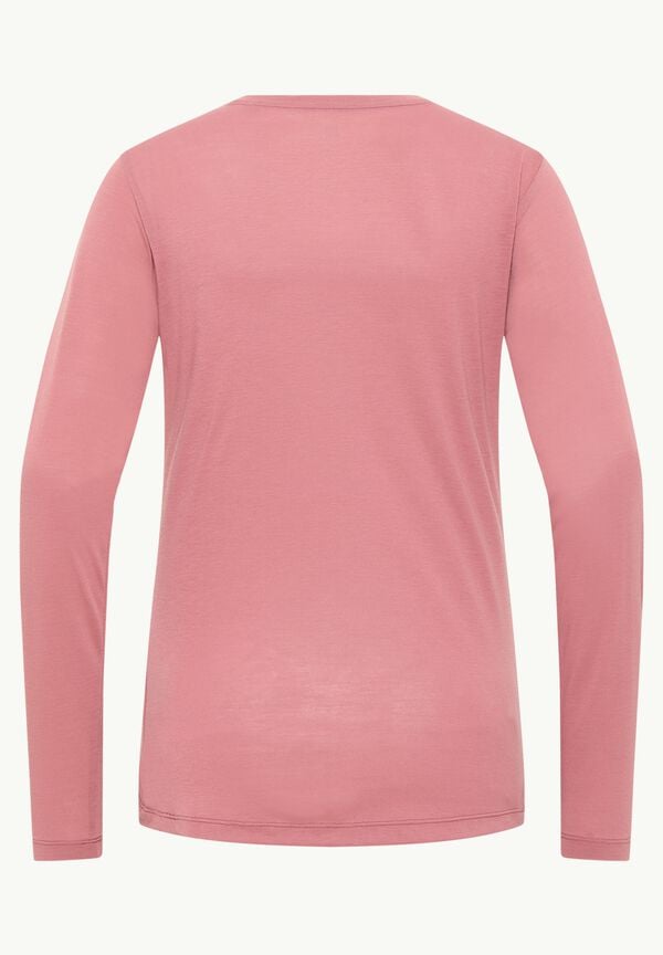 Jack Wolfskin Vonnan Ls T W Oferta exclusiva