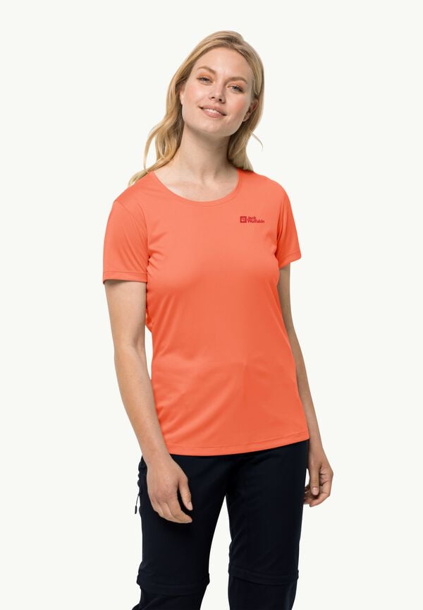 Jack Wolfskin Tech T W Última moda