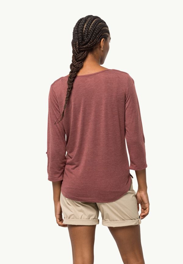 Jack Wolfskin Coral Coast 3/4 T W Precio ultrabajo