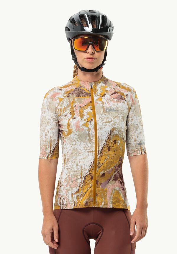 Jack Wolfskin Gravex Printed Fz S|s W