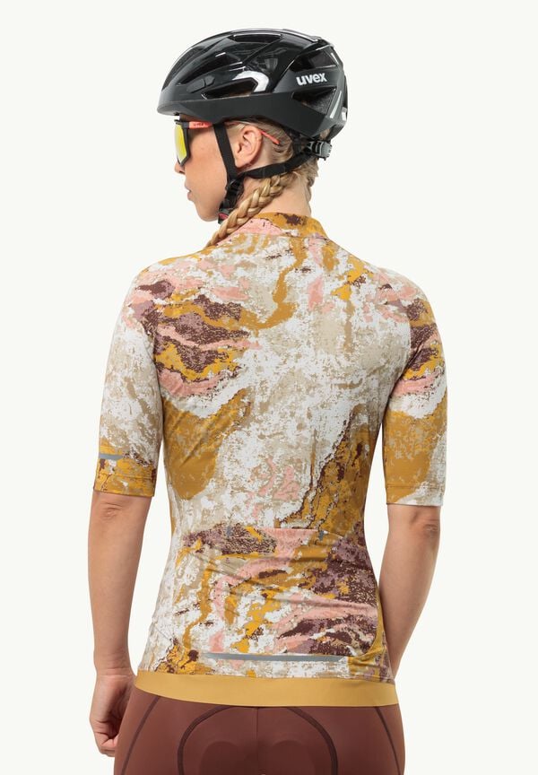 Jack Wolfskin Gravex Printed Fz S|s W Outlet online