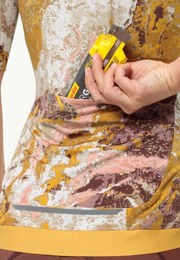 Jack Wolfskin Gravex Printed Fz S|s W Outlet online
