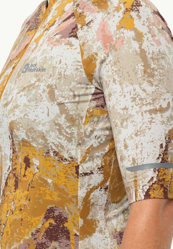 Jack Wolfskin Gravex Printed Fz S|s W Outlet online