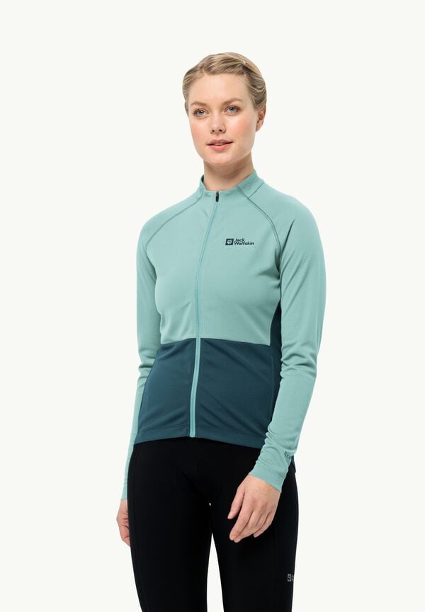 Jack Wolfskin Morobbia Fz L/s W